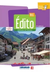 Edito B1. Podręcznik + zawartość online