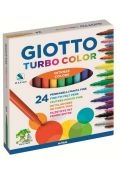 Zdjęcia - Pisak Turbo Flamastry  Color Giotto 417000 