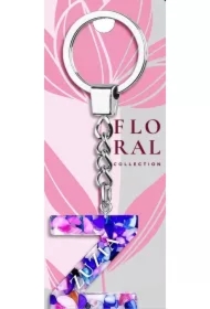 Brelok literka - Zuzia