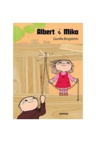 Albert i Mika. Albert Albertson. Tom 12