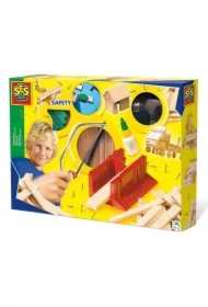 Rozbudowany zestaw do prac w drewnie