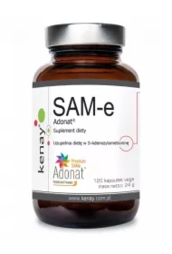 SAMe Adonat Suplement diety