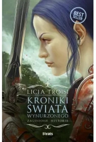 Kroniki Świata Wynurzonego T.4 Zaginione historie