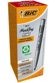 Marker pernamentny Marking Fine Pocket ECOlutions czerwony