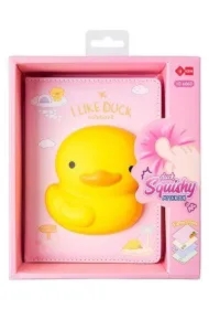 Notatnik Kaczuszka miękka okładka 128 stron