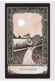 Tarot of Tales, zestaw kart do wróżenia w pudełku