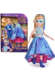 Akademia Jednorożców: Lalka Delux Isabel Masquerad