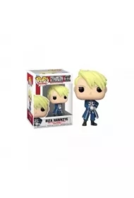 Zdjęcia - Figurka / zabawka transformująca Funko Figurka POP Animation: FMA B - Riza Hawkeye