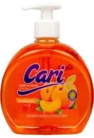 Mydło w płynie Brzoskwinia