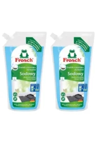 Sodowy środek czyszczący do kuchni w worku zestaw