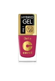 Lakier do paznokci Hybrid Gel 103 Juicy Raspberry