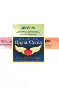 Healing Angel, karty do wróżenia