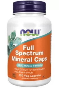 Full Spectrum Mineral Pełny zestaw minerałów Suplement diety