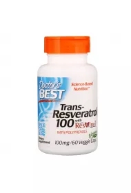 Trans-Resveratrol 100 mg + Polifenole 80 mg Suplement diety