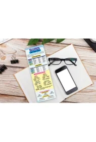 Zakładka edu-ściąga. Przymiotnik zaimek liczebnik