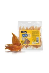 Pausesnack przysmak dla psa, filet z kurczaka na patyku