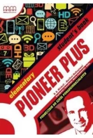 Pioneer Plus. Elementary. Podręcznik do szkół ponadgimnazjalnych