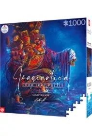 Puzzle 1000 el. Sebastian Moń Ciężar doświadczeń