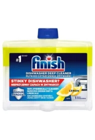 Płyn do czyszczenia zmywarki czyścik Lemon