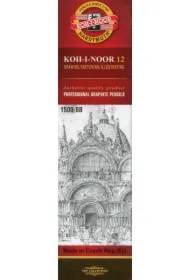 Ołówek grafitowy 1500/8B