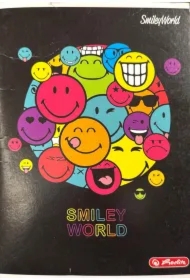 Zeszyt A5 Smiley