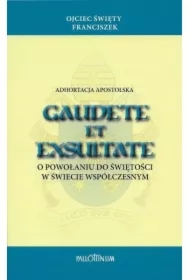 Adhortacja apostolska Gaudete et Exsultate