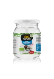 Olej kokosowy Extra virgin tłoczony na zimno