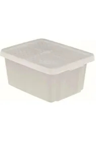 Curver pojemnik textile 45l -trn001 /transparentny