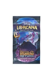 Ravensburger, Disney Lorcana: Ursula`s Return - zestaw uzupełniający