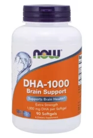 DHA-1000 Brain Support Suplement diety