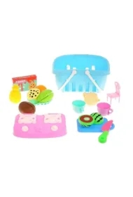 Zestaw kuchenny w koszyczku MIX