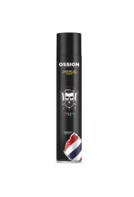 Ossion Premium Barber Hair Spray lakier do włosów Extra Strong