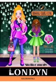 Londyn. Stolice mody. Odkryj swój styl