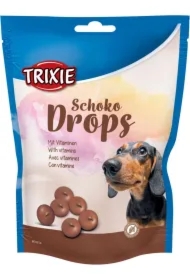 Dropsy czekoladowe saszetka