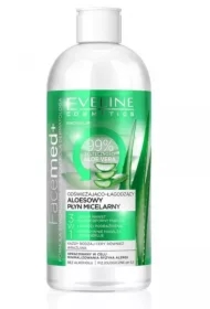 Facemed aloesowy płyn micelarny 3w1 odświeżająco łagodzący
