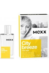 Zdjęcia - Perfuma damska Breeze City  For Her woda toaletowa spray 