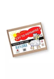 Czy to potrafisz 4 latek