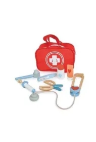 Zestaw lekarski z torbą