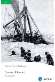 PER. Stories of Survival. Book with eBook and audio. Level 3