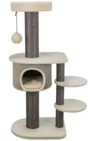 Marcello, drapak stojący, dla kota, szary, 140 cm