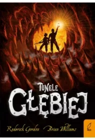 Głębiej. Tunele. Tom 2