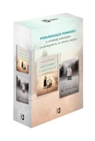 Pakiet: Kołysanka z Auschwitz, Światło ukryte w mroku