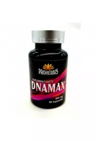 Dnamax 400 mg - suplement diety