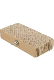 Platforma, dla ptaków, karton, 20 x 10 x 4 cm