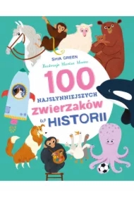 100 najsłynniejszych zwierzaków w historii
