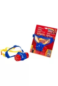 Strażacka maska ochronna