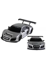 Audi R8 LMS RC 1:24 srebrne