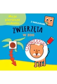 Moje pierwsze zadania. Zwierzęta w ZOO