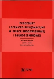 Procedury leczniczo-pielęgnacyjne w opiece środow.