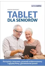 Tablet dla seniorów